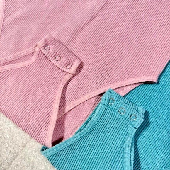 FP Movement Ribbed Bodysuit Bundle (2) – XS/S - Picture 2 of 8